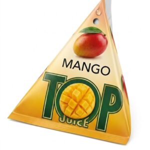 TOP JUS Mango Juice Box 21 Pieces