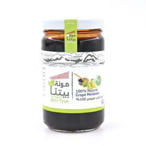 Grape Molasses Natural 100% 370 g