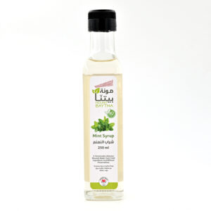 Mint Syrup 250 ml