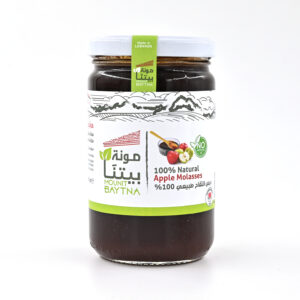 Apple Molasses Natural 100% 370 g