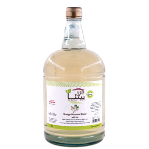 Orange Blossom Water 3L