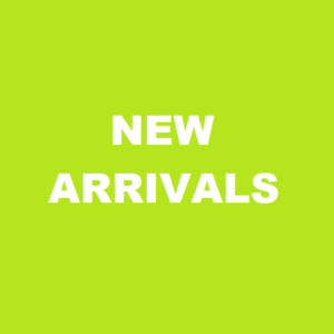 NEW ARRIVALS