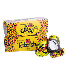 Tarboosh Ghandour the original 4pcs