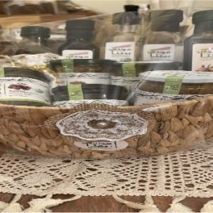 Mounit Baytna Gift Basket | Large - 10 pieces