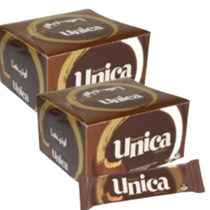GANDOUR Unica Dark Box 24 Pieces (2pcs offer at 88 AED)
