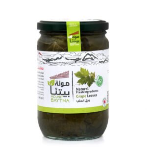 Grape Leaves in water 660 g