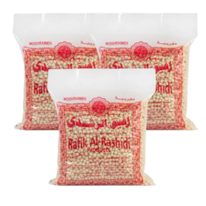 RAFIK AL RASHIDI Moghrabieh 1kg (3pcs at 66AED)
