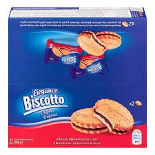 Elegance Biscotto Original 12x34 gr