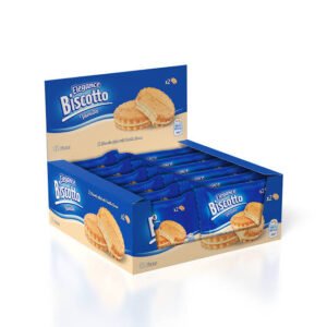 Elegance Biscotto Vanilla 12x34 gr
